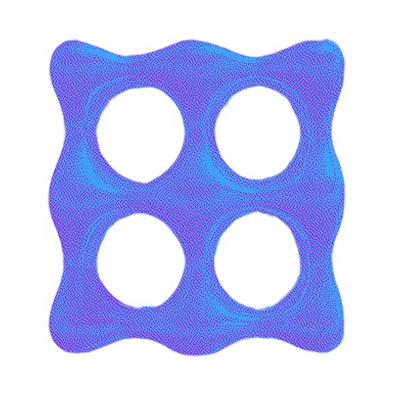 Magnesium balance icon